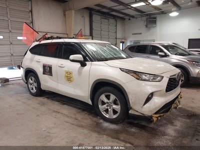TOYOTA HIGHLANDER 2020