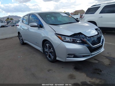 NISSAN LEAF 2018