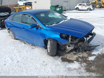 HYUNDAI SONATA 2019