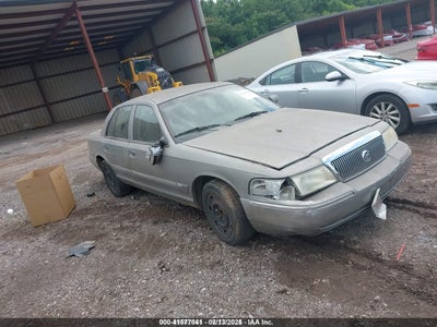 MERCURY GRAND MARQUIS 2003