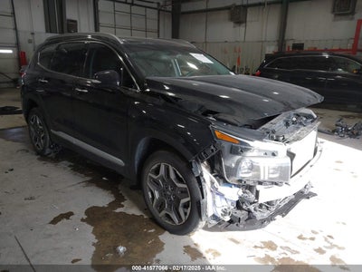 HYUNDAI SANTA FE 2022