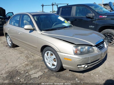HYUNDAI ELANTRA 2006