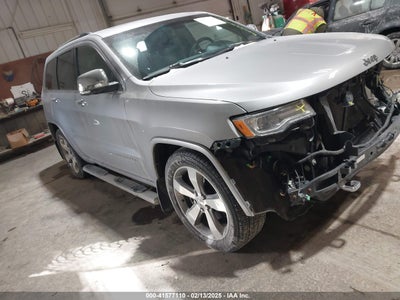 JEEP GRAND CHEROKEE 2015