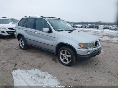 BMW X5 2003