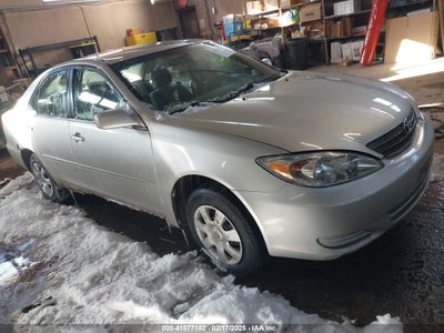 TOYOTA CAMRY 2004