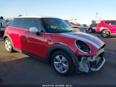 MINI HARDTOP 2015
