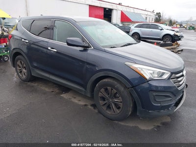 HYUNDAI SANTA FE SPORT 2016