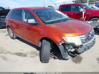 FORD EDGE 2007