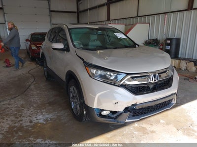 HONDA CR-V 2019