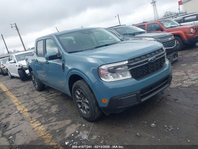 FORD MAVERICK 2023