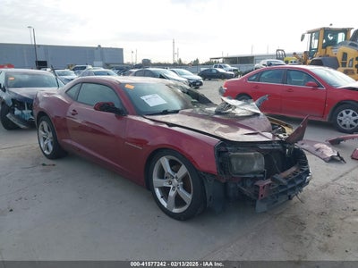 CHEVROLET CAMARO 2011