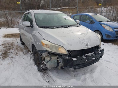 TOYOTA MATRIX 2009