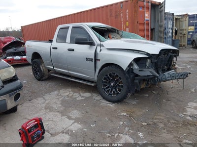 RAM 1500 2018