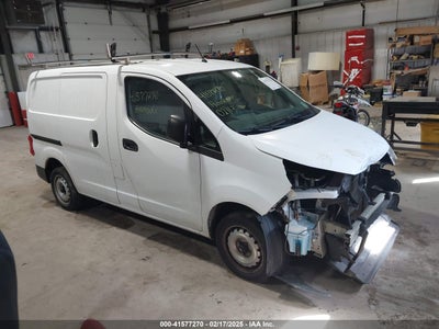 CHEVROLET CITY EXPRESS 2017