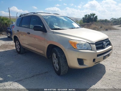 TOYOTA RAV4 2009