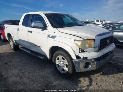 TOYOTA TUNDRA 2007
