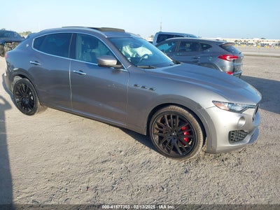 MASERATI LEVANTE 2019