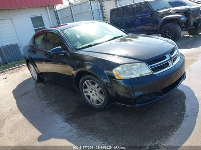 DODGE AVENGER 2013
