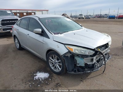 FORD FOCUS 2015