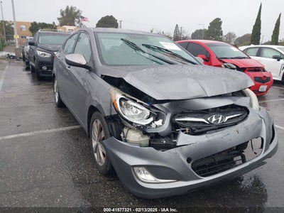 HYUNDAI ACCENT 2013