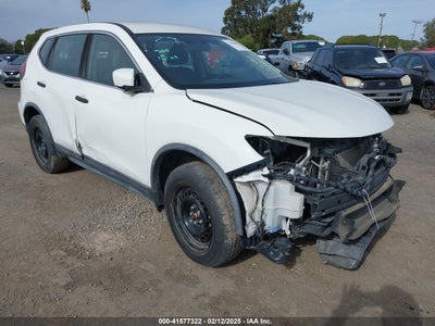 NISSAN ROGUE 2018