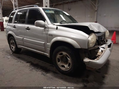 SUZUKI GRAND VITARA 2002