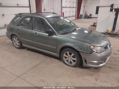 SUBARU IMPREZA OUTBACK SPORT 2006