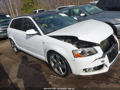 AUDI A3 2012