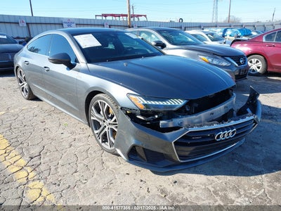 AUDI A7 2019