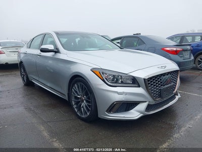 GENESIS G80 2019