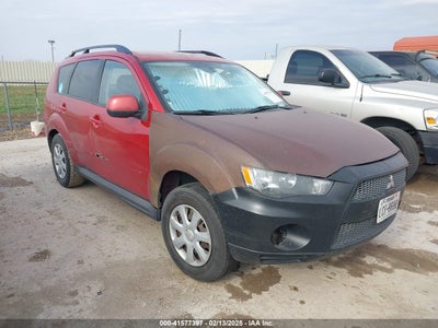 MITSUBISHI OUTLANDER 2013