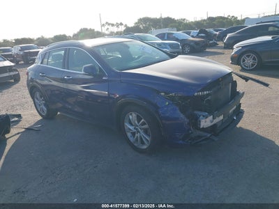 INFINITI QX30 2019