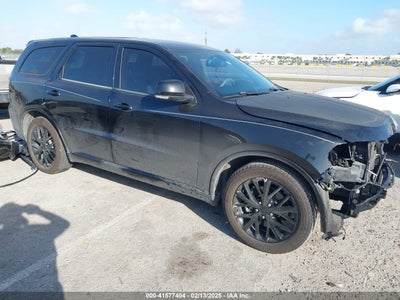 DODGE DURANGO 2015