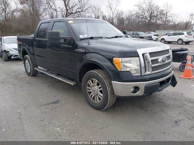 FORD F-150 2011