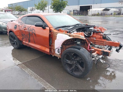 CHEVROLET CAMARO 2022