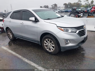 CHEVROLET EQUINOX 2018