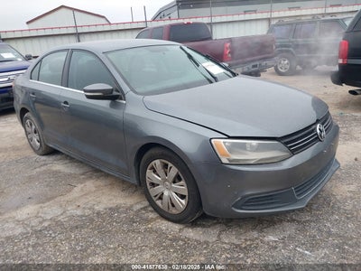 VOLKSWAGEN JETTA 2013