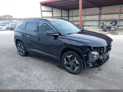HYUNDAI TUCSON HYBRID 2024
