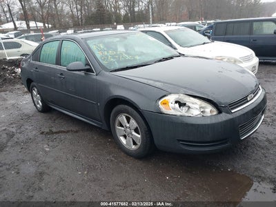 CHEVROLET IMPALA 2009