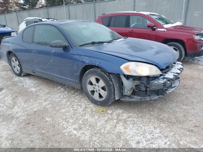 CHEVROLET MONTE CARLO 2006