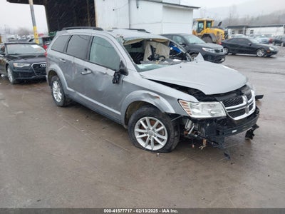 DODGE JOURNEY 2016