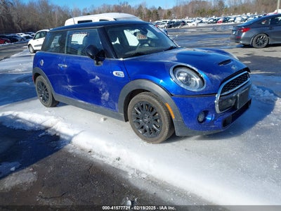 MINI HARDTOP 2020