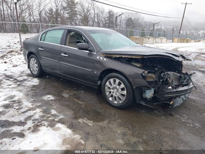 BUICK LUCERNE 2008
