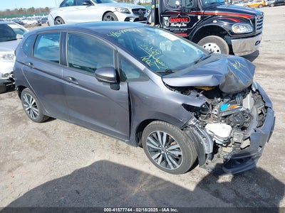 HONDA FIT 2019
