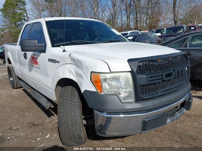 FORD F-150 2011