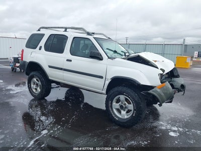 NISSAN XTERRA 2004