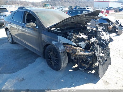 FORD FUSION 2014