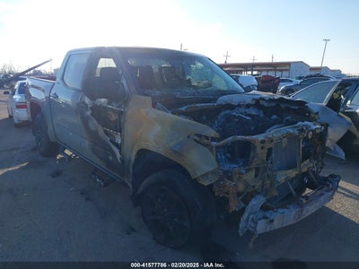 TOYOTA TUNDRA 2024