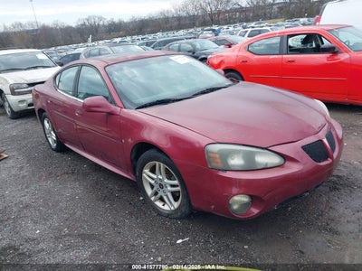 PONTIAC GRAND PRIX 2006