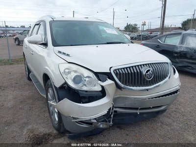 BUICK ENCLAVE 2012